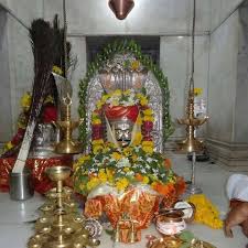 Kula devata shrine of our community